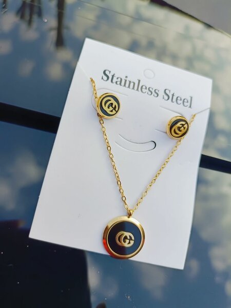 Stain less steel jewelry