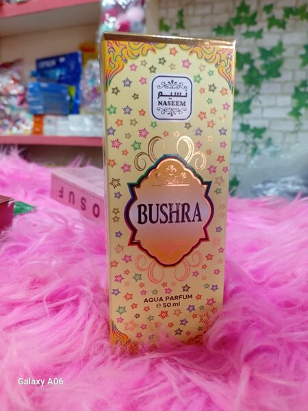 Parfum Femme Bushra 50ml