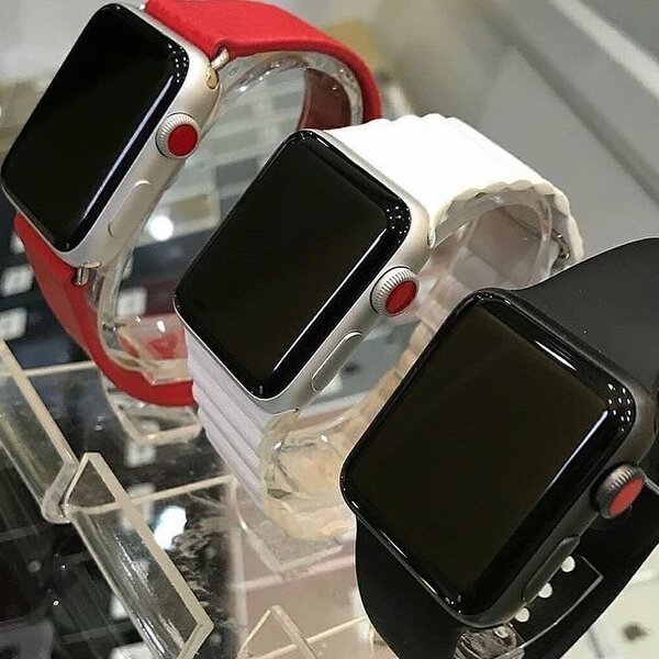 Montre Connectée Écran Retina