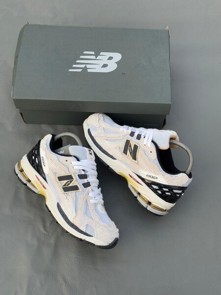 Baskets New Balance Blanches