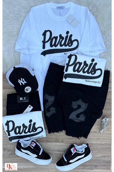 Ensemble T-shirt "Paris"