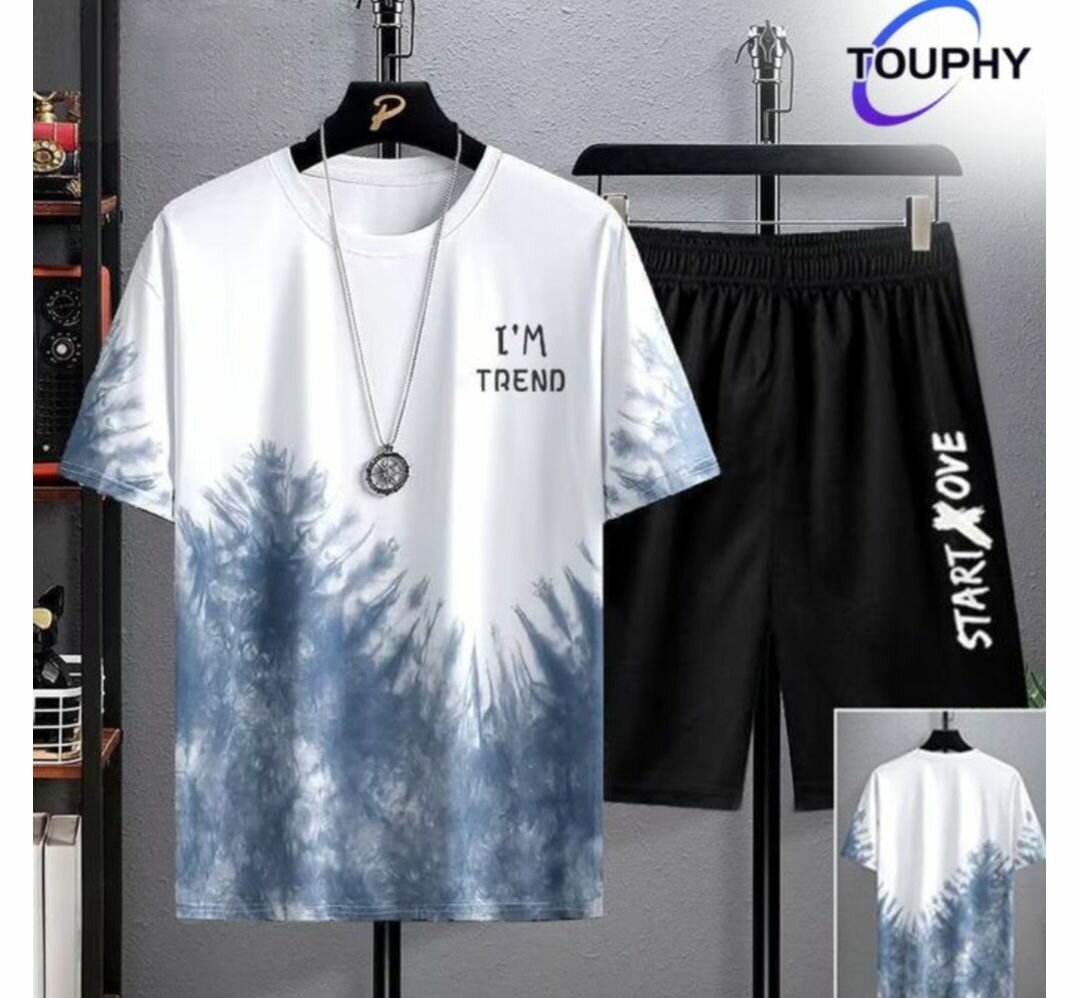 Ensemble T-shirt et Short Homme