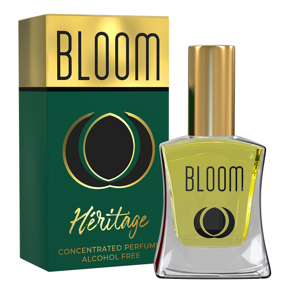 Bloom Concentrated Oil Perfume