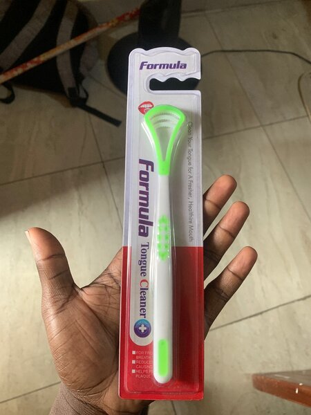 Nettoyeur de langue Formula