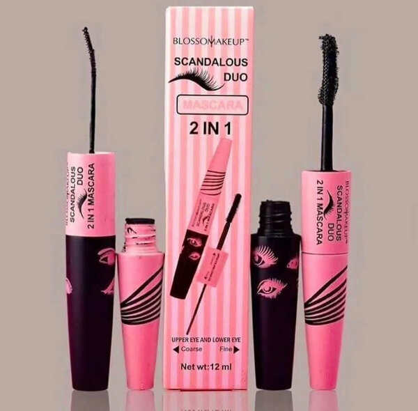 Mascara Scandalous Duo 2-in-1
