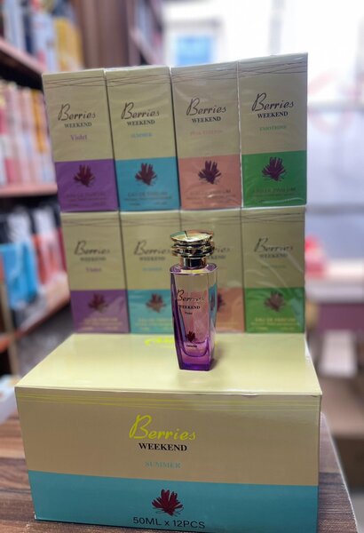 Parfum Berries Weekend 50ml