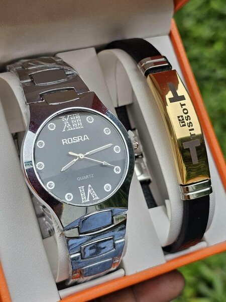 Montre Rosra Homme Élégante