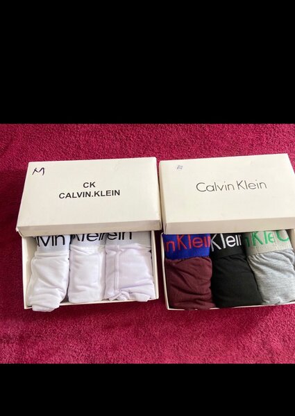 Boxers Calvin Klein