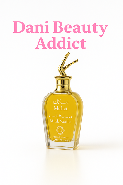 Parfum Musc Vanille Miskat