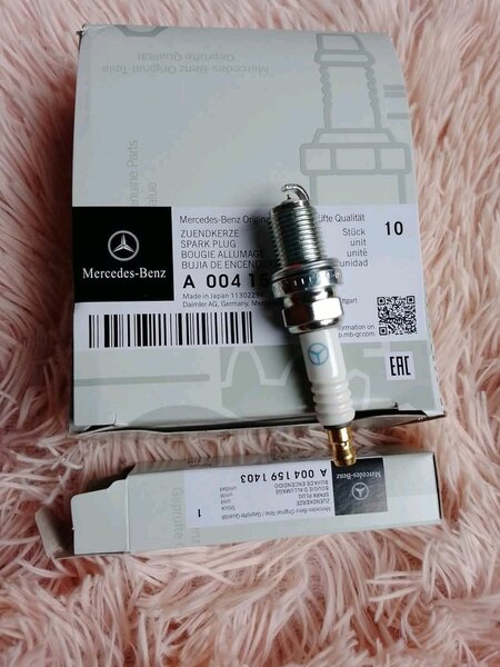 Bougie de allumage Mercedes/BM