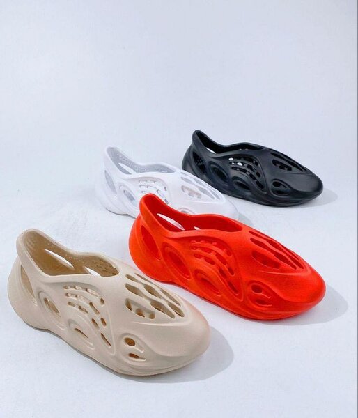 Sabots tendances en mousse