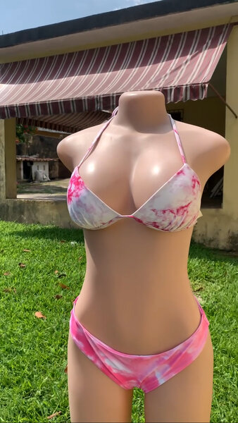 Bikini élégant pour femme