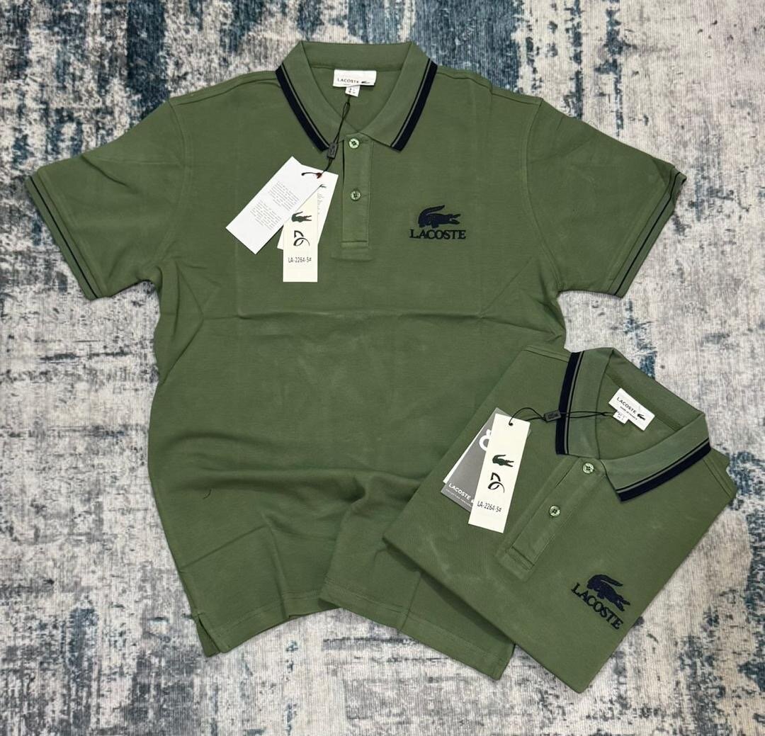 Polo homme classique élégant