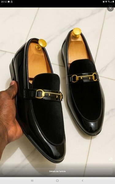 Chaussures pour homme