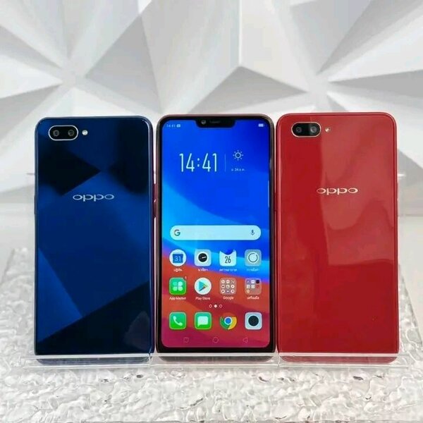 Oppo A3s quasi neuf importé