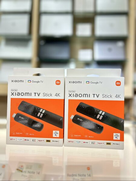 Xiaomi TV Stick 4K