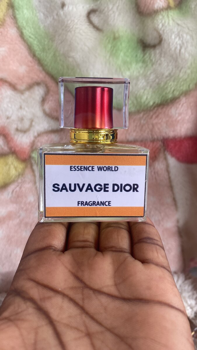 Parfum Essences Luxueux