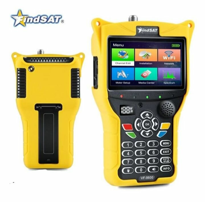 FindSAT Satellite Signal Meter VF-9930