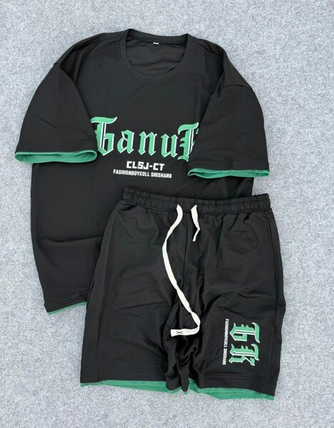 Complet homme et femme