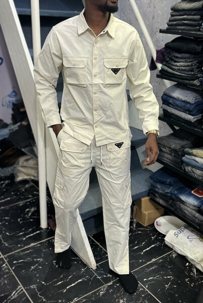 Tenue Militaire Homme Style