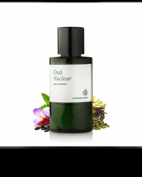 Eau de parfum OUD NUCLEAR