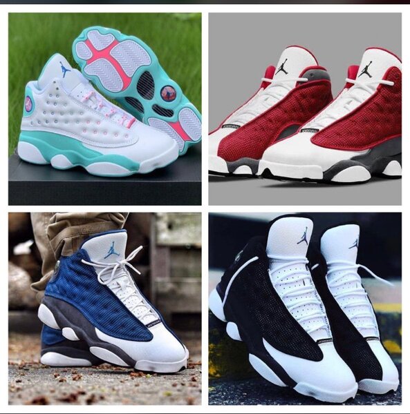 Jordan 13 sneakers