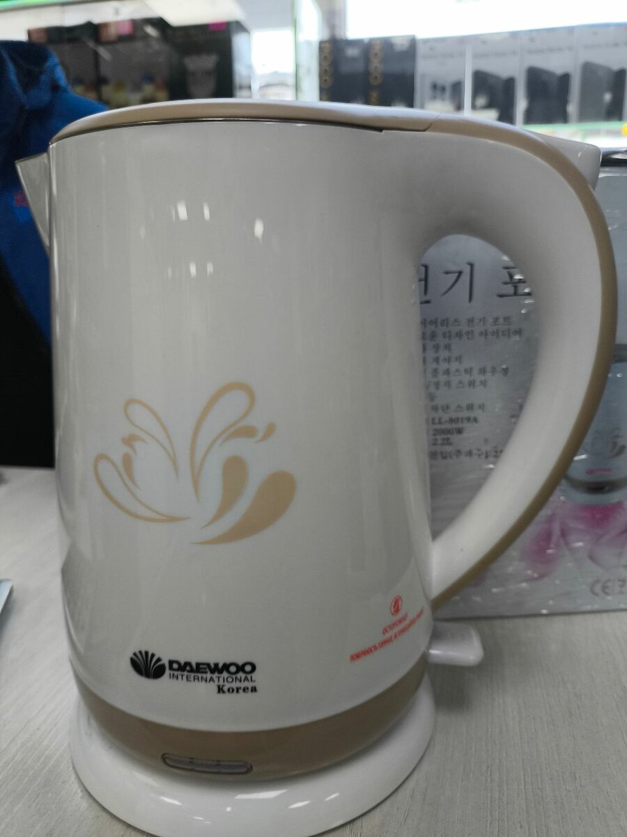 Тефаль Даево