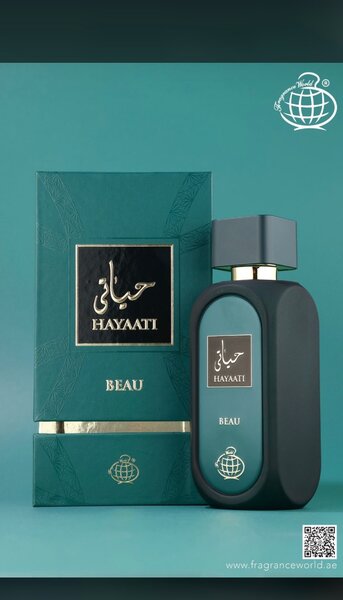Hayaati Parfum Collection