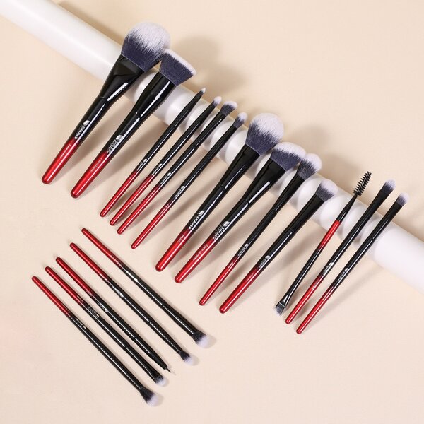 18pcs Makeup Brush Set