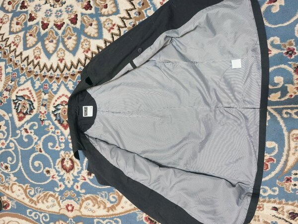 Плащь-куртка