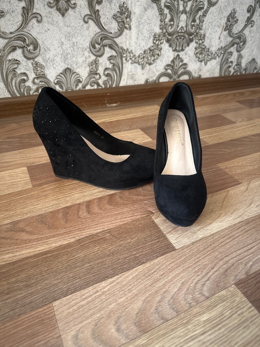 Удобные туфельки