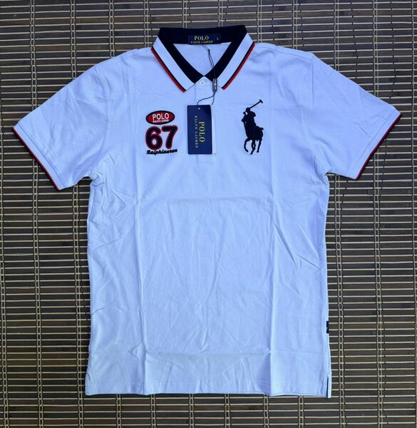 Polo décontracté classique