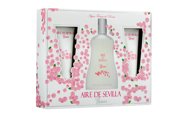 Coffret Aire de Sevilla ROSÉS