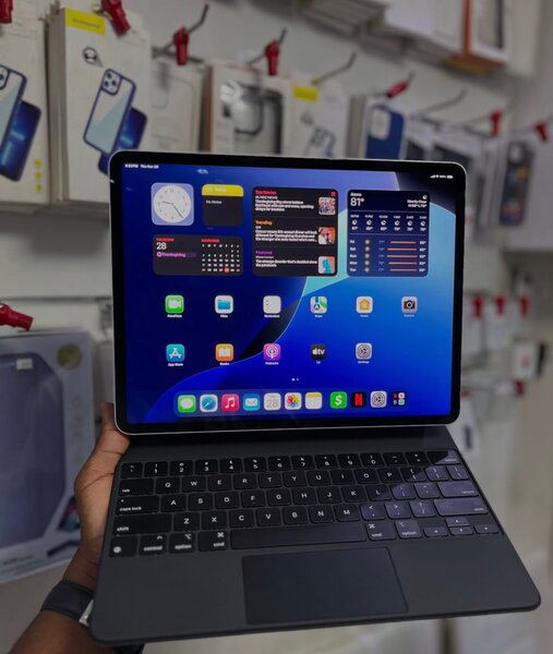 iPad Pro 6th Generation