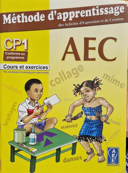 Méthode d'apprentissage AEC CP1