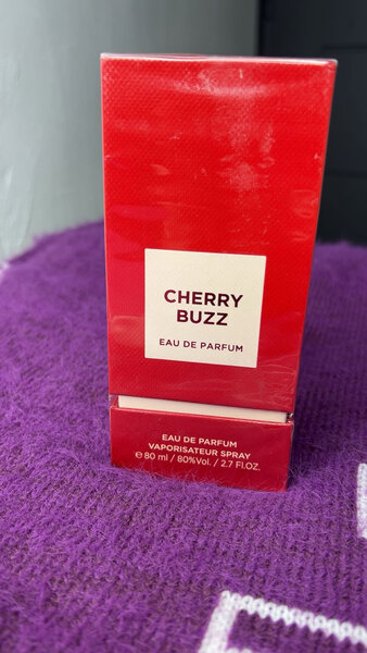 Parfum Cherry Buzz 80ml