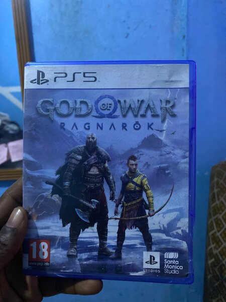 PS5 God of War Ragnarok