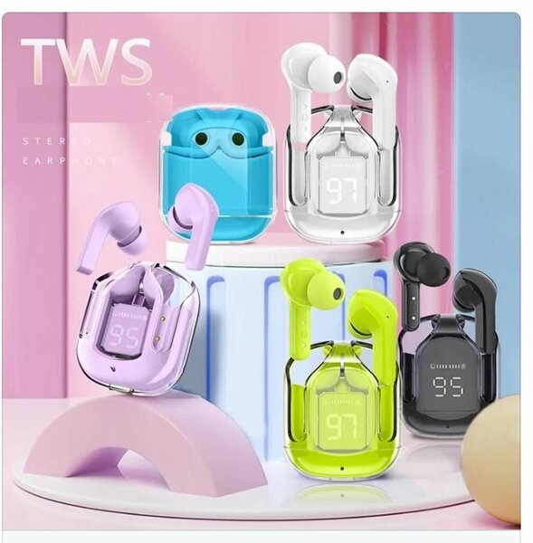 Écouteurs Bluetooth TWS LED