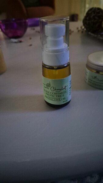 Nourishing Protective Hair Oil