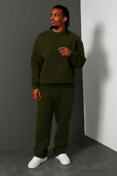 Ensemble jogging confortable