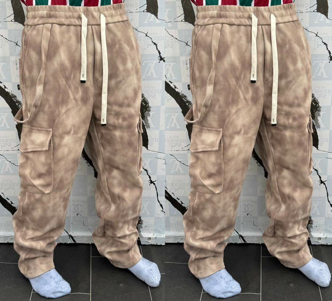 Pantalons en molleton décontractés