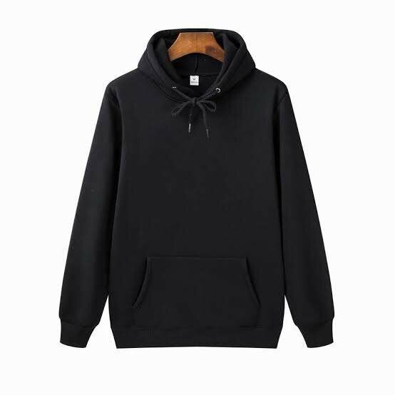 Plain Hoodie