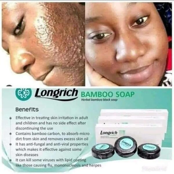 SAVON NOIR DE LONGRICH