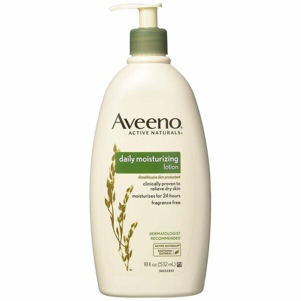 Aveeno Lotion Hydratant Quotidien