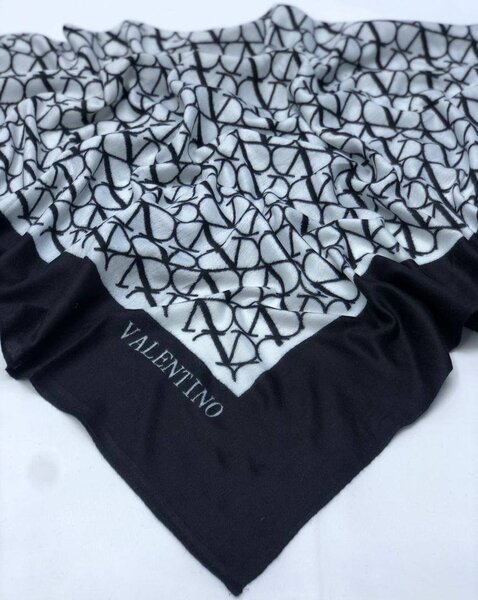 Теплые платки