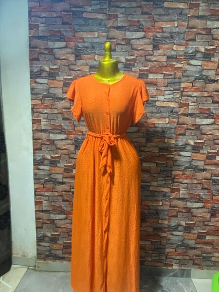 Robe Longue Élégante Femme