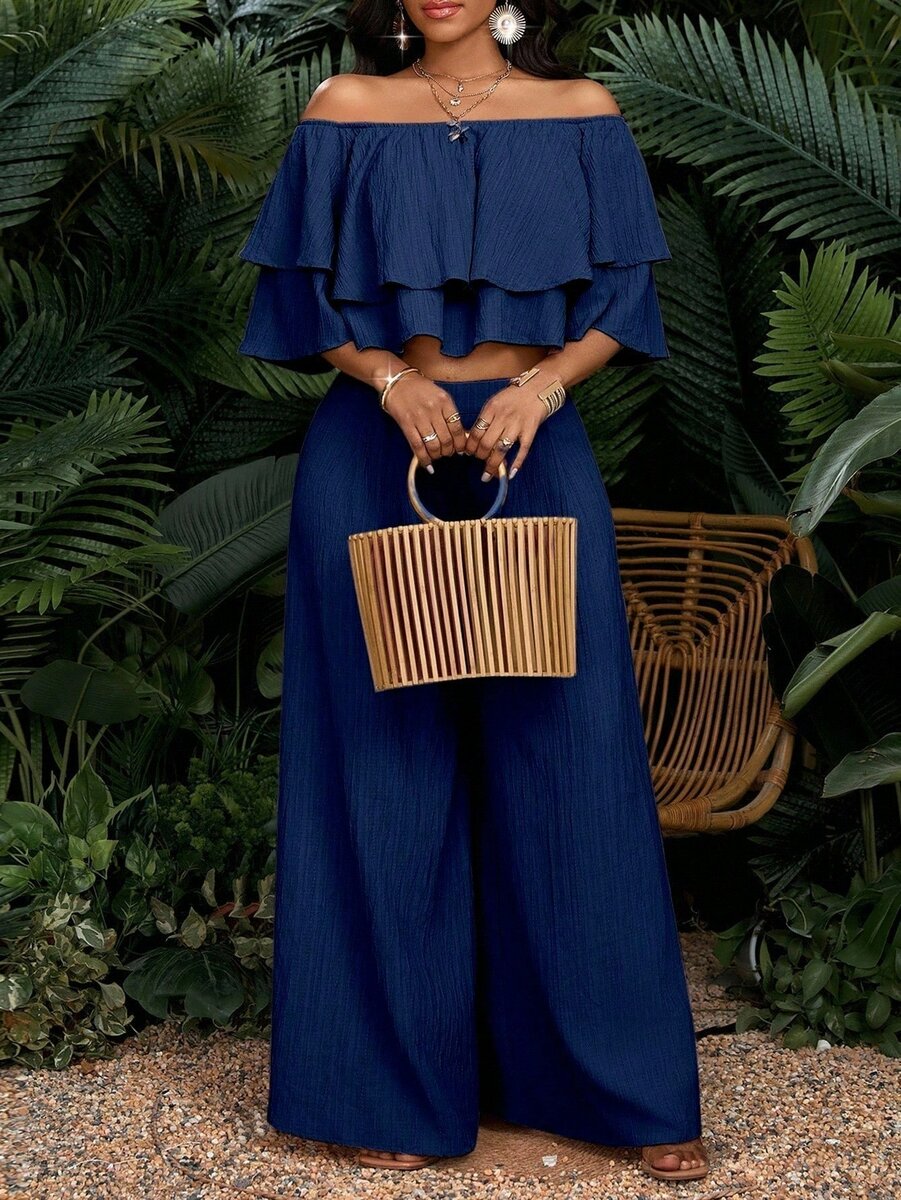 Ensemble Chic Été Femme