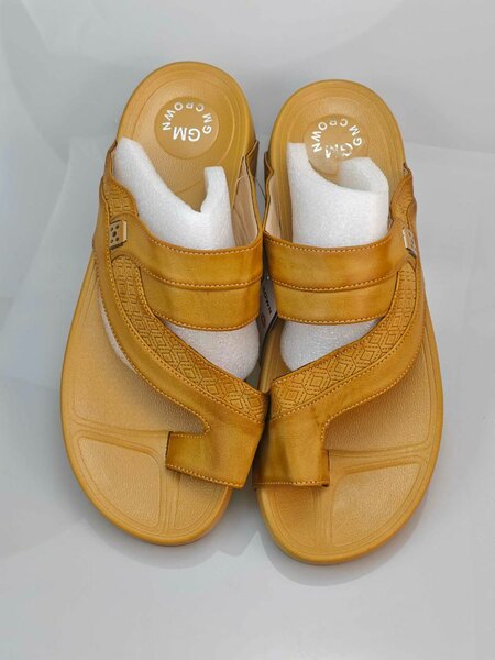 Sandales confort homme été