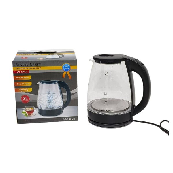 Bouilloire électrique 2L SilverCrest