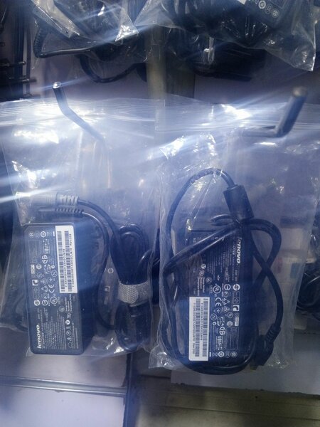 Laptops chargers all types